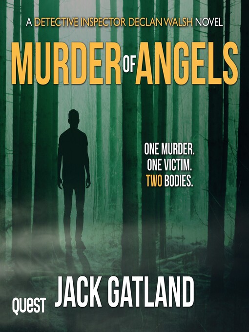 Title details for Murder of Angels--Detective Inspector Declan Walsh Crime Series Book 2 by Jack Gatland - Available